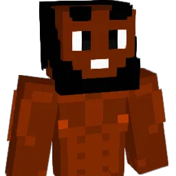 Dziobus000 Minecraft avatar bust
