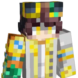 Dziopa41 Minecraft avatar bust
