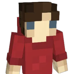 Dzir Minecraft avatar bust