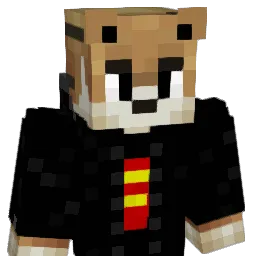 Dziri06 Minecraft avatar bust