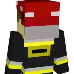 Dzolo Minecraft avatar bust