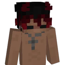 Dzondys Minecraft avatar bust