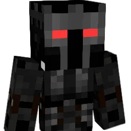 DzoniSha Minecraft avatar bust