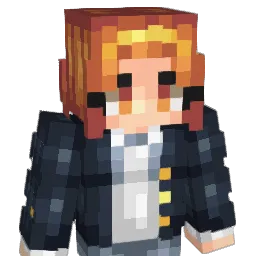 Dzses Minecraft avatar bust