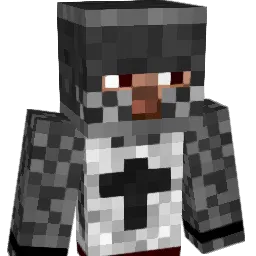 Dzsuhi Minecraft avatar bust