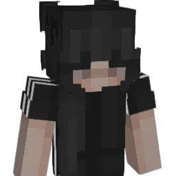 Dzsuk Minecraft avatar bust