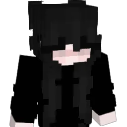 Dzuliiian Minecraft avatar bust