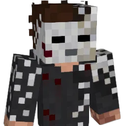 DzumaChan Minecraft avatar bust