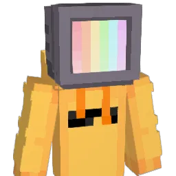Dzunior123 Minecraft avatar bust