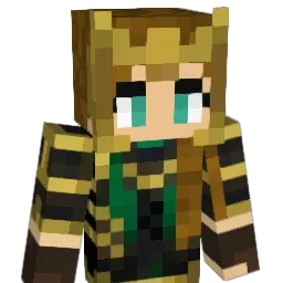 Dzusyk Minecraft avatar bust