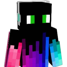 Dzwigon Minecraft avatar bust