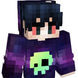 Dzyn420 Minecraft avatar bust