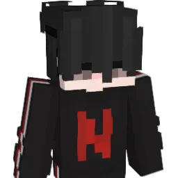 E011 Minecraft avatar bust