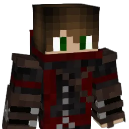 E05ARMY Minecraft avatar bust