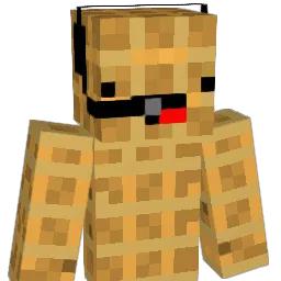 E0man64 Minecraft avatar bust