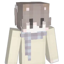 E0no Minecraft avatar bust