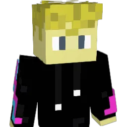 E114S_RBK Minecraft avatar bust