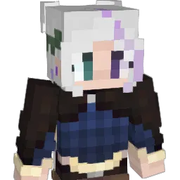 E11ie45 Minecraft avatar bust