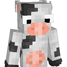E1414 Minecraft avatar bust
