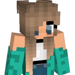 E15_ Minecraft avatar bust