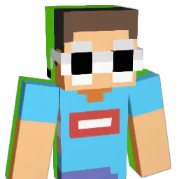 E1IS3 Minecraft avatar bust
