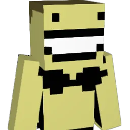 E1L1c Minecraft avatar bust
