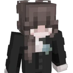 E1en1 Minecraft avatar bust