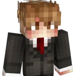E1i4s Minecraft avatar bust