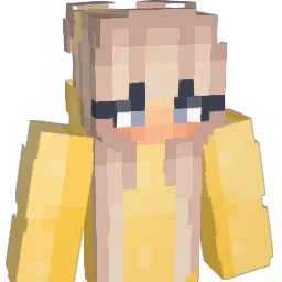 E1imak Minecraft avatar bust