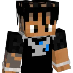 E1imms Minecraft avatar bust