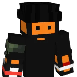 E1iv3 Minecraft avatar bust