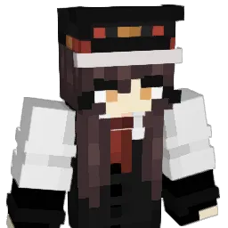 E1llal Minecraft avatar bust