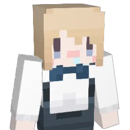 E1ri Minecraft avatar bust