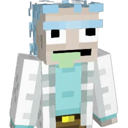 E1sie's Minecraft skin