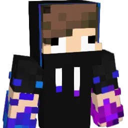 E1thany Minecraft avatar bust