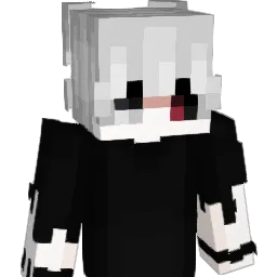 E1umer Minecraft avatar bust