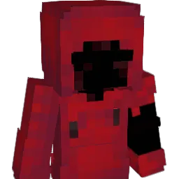 E1une Minecraft avatar bust