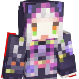 E1y2e Minecraft avatar bust