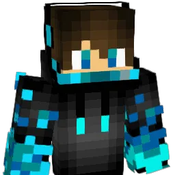 E23H67 Minecraft avatar bust