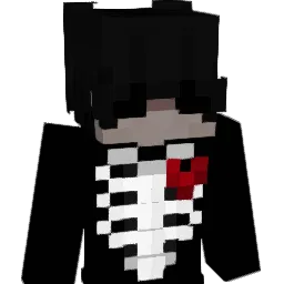 E2Q11 Minecraft avatar bust
