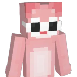 E2TrappyBankroll Minecraft avatar bust