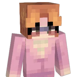 E2xc Minecraft avatar bust