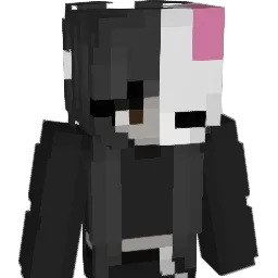 E3nya Minecraft avatar bust