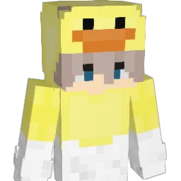 E3rror_404 Minecraft avatar bust