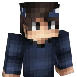 E4300 Minecraft avatar bust
