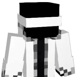 E4E7F Minecraft avatar bust