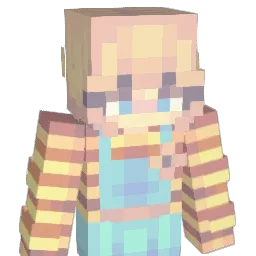 E4Ember Minecraft avatar bust
