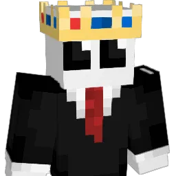 E4PO Minecraft avatar bust