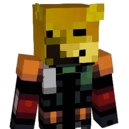 E4SIER Minecraft avatar bust