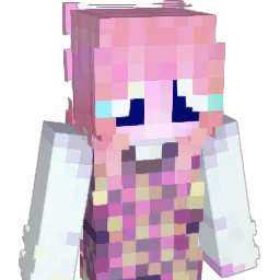 E4rthworm Minecraft avatar bust